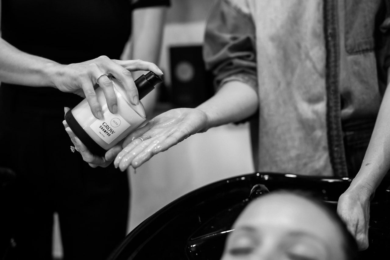 Are You Washing Your Hair the Right Way?